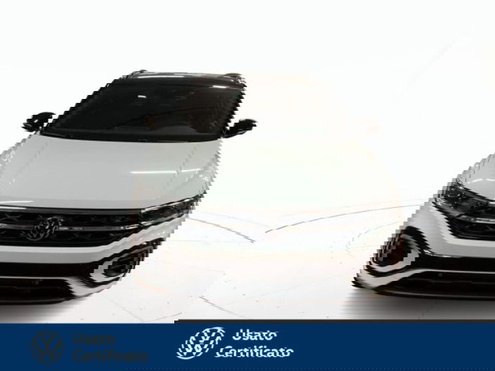 Volkswagen T-Roc nuova a Vicenza (2)