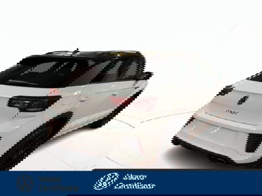 Volkswagen T-Roc nuova a Vicenza (4)