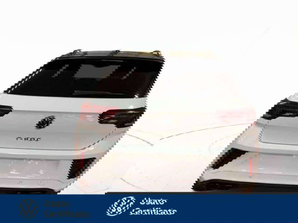 Volkswagen T-Roc nuova a Vicenza (5)