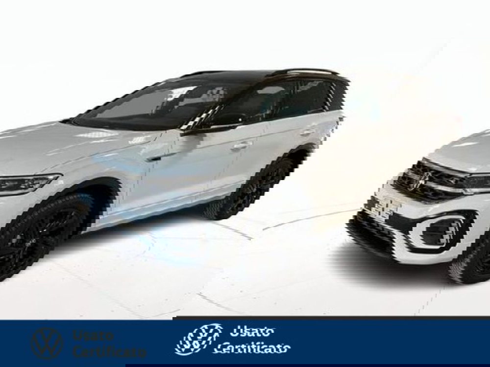 Volkswagen T-Roc nuova a Vicenza