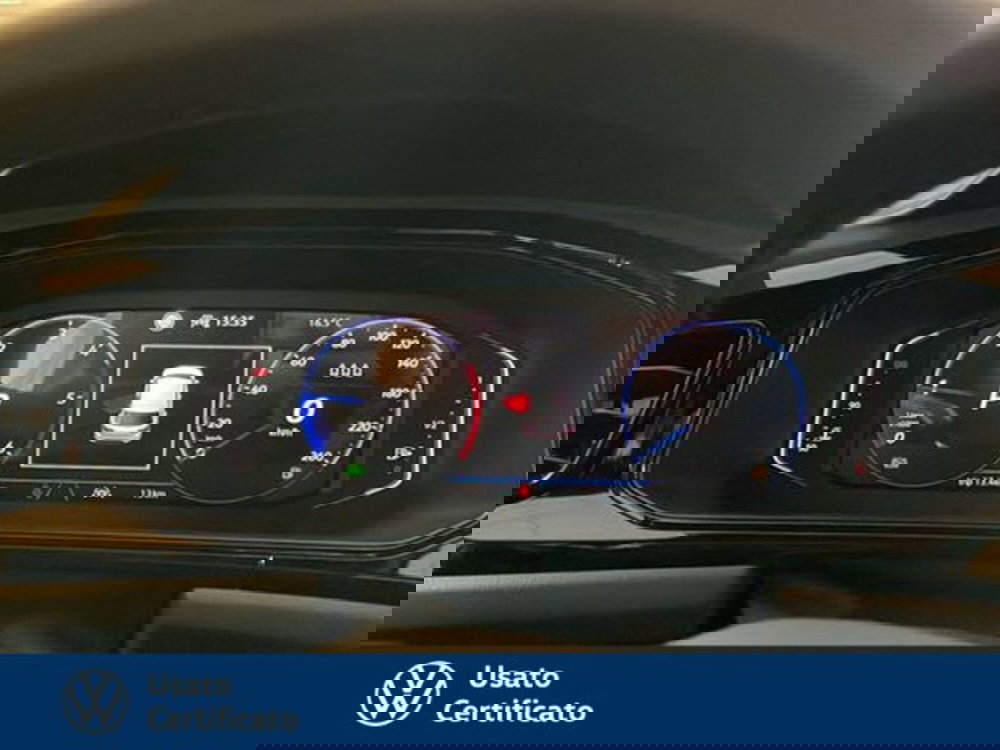 Volkswagen T-Roc nuova a Vicenza (12)