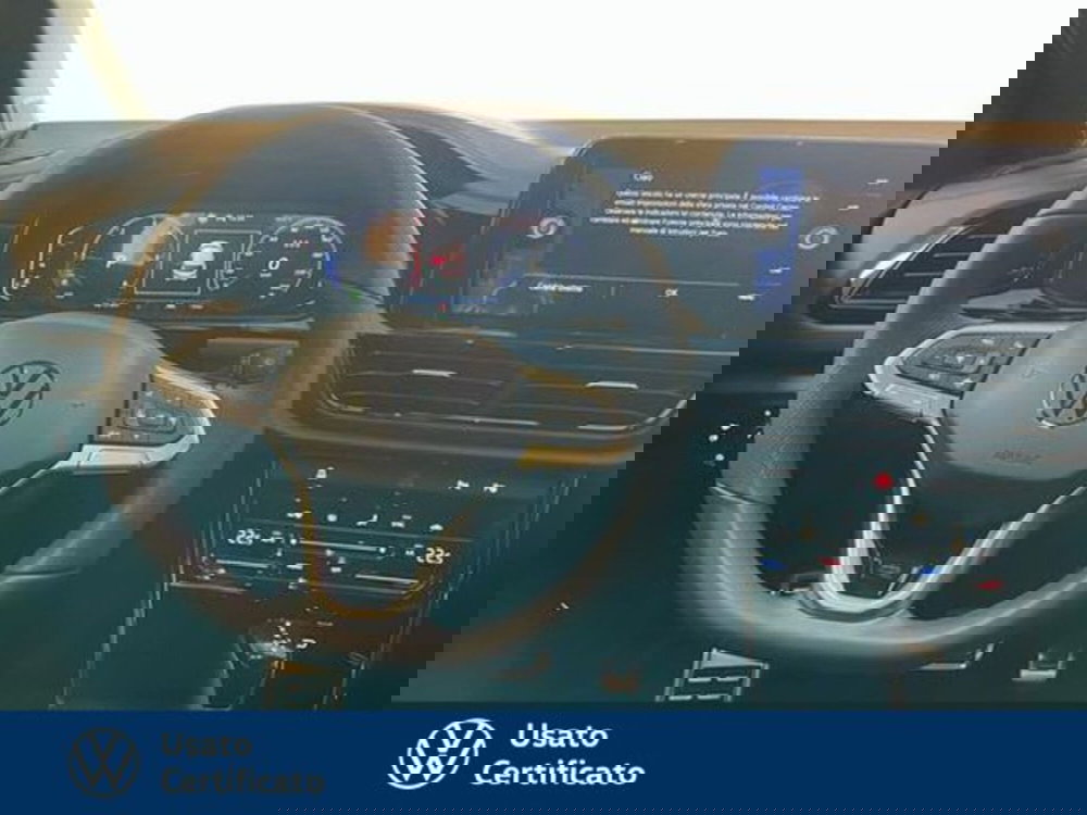 Volkswagen T-Roc nuova a Vicenza (9)