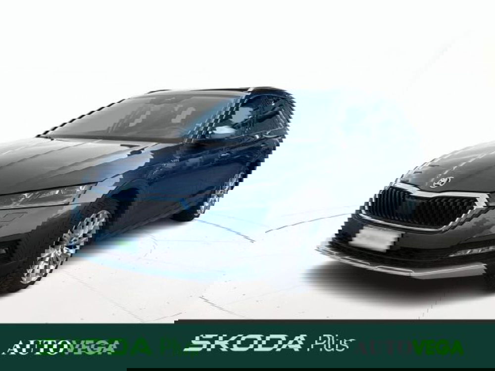 Skoda Octavia Station Wagon usata a Vicenza