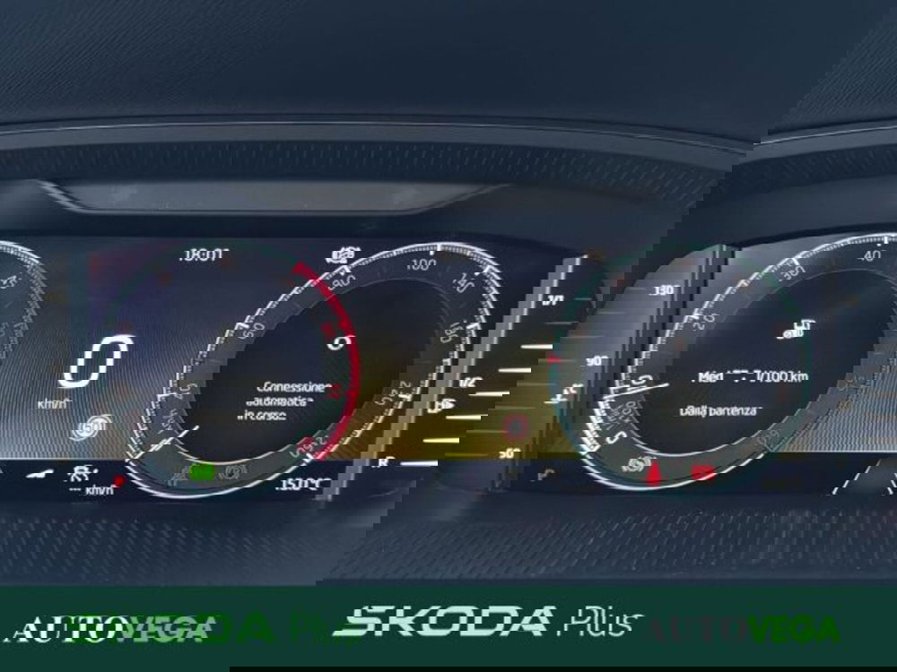 Skoda Octavia Station Wagon usata a Vicenza (15)