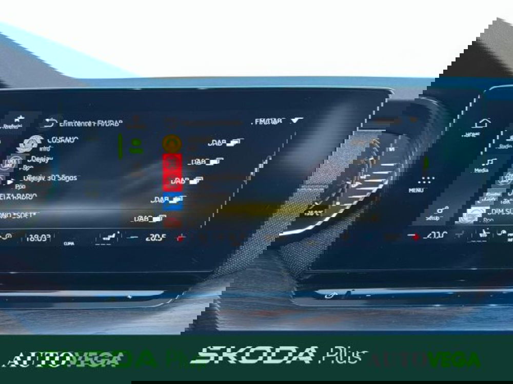 Skoda Octavia Station Wagon usata a Vicenza (16)