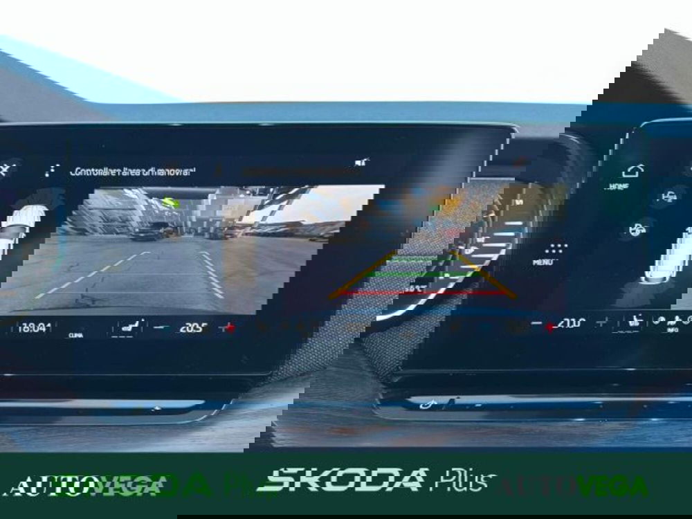 Skoda Octavia Station Wagon usata a Vicenza (17)