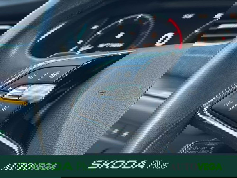 Skoda Octavia Station Wagon usata a Vicenza (19)