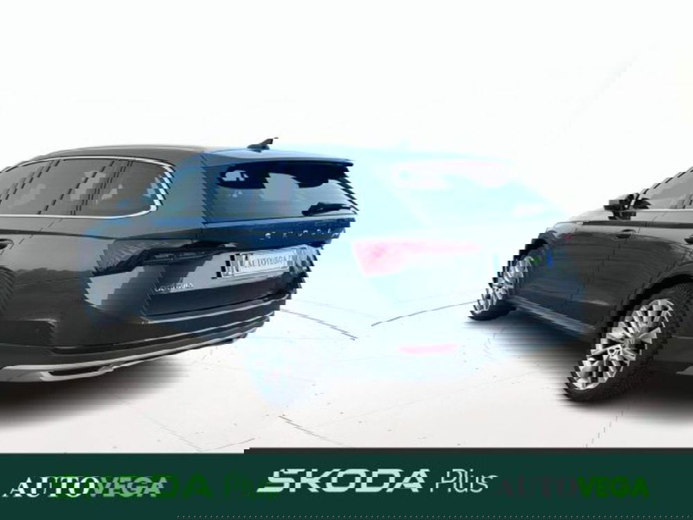 Skoda Octavia Station Wagon usata a Vicenza (5)