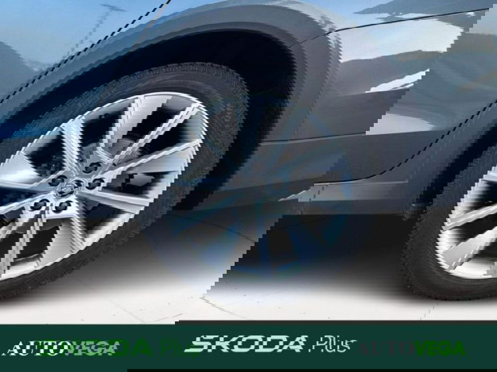 Skoda Octavia Station Wagon usata a Vicenza (7)