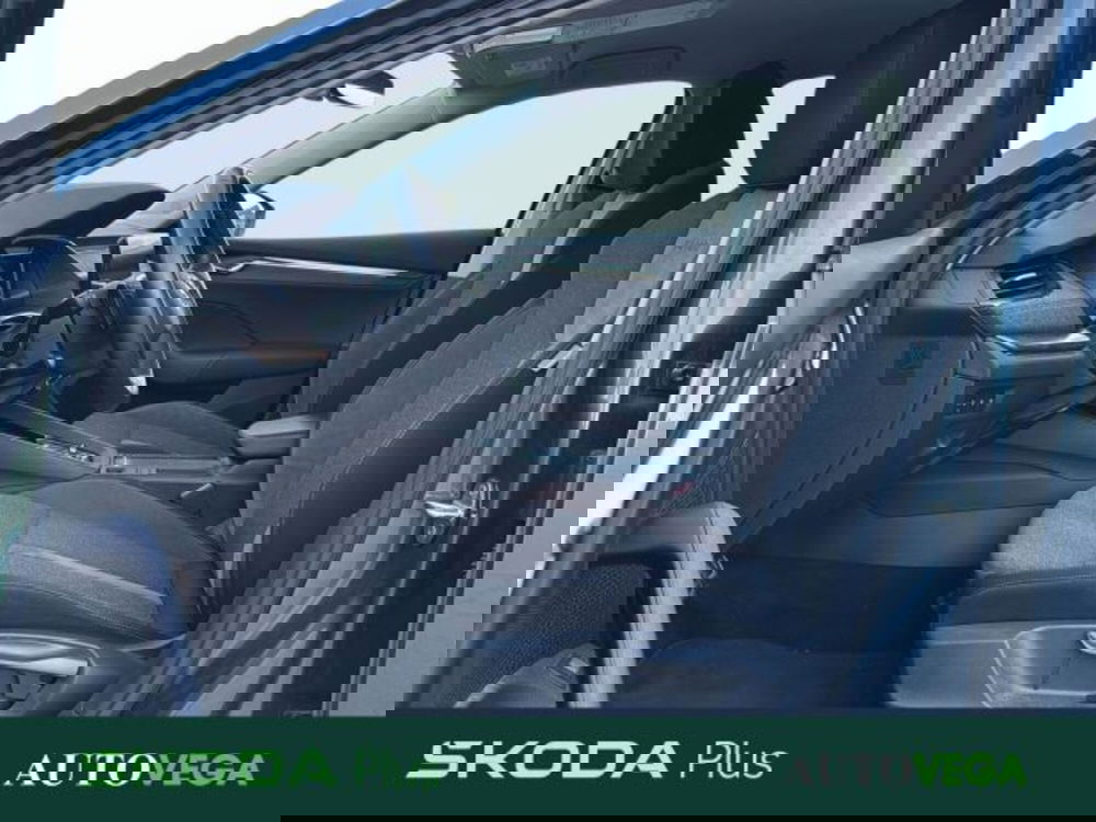 Skoda Octavia Station Wagon usata a Vicenza (8)