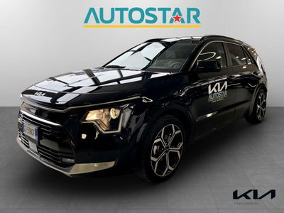 Kia Niro 1.6 GDi DCT HEV Style del 2025 usata a Piacenza