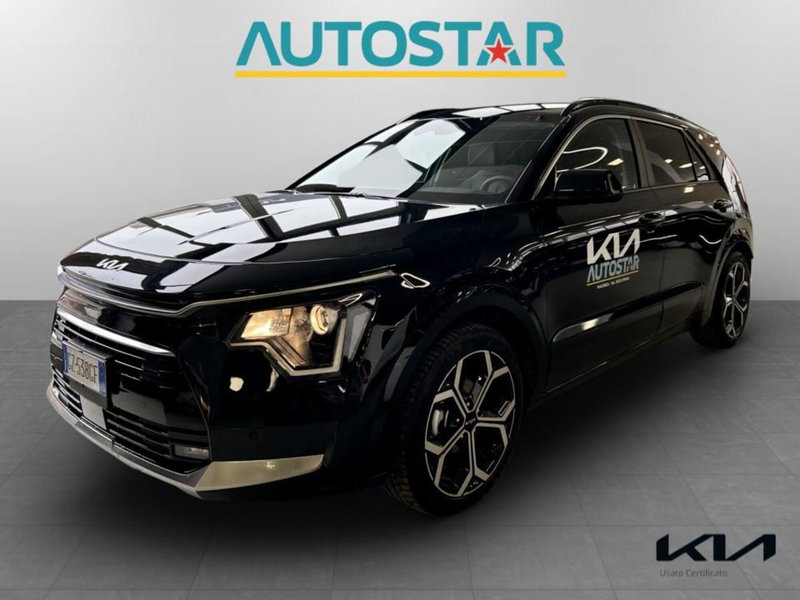 Kia Niro usata a Piacenza