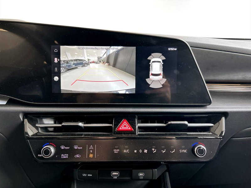 Kia Niro usata a Piacenza (11)