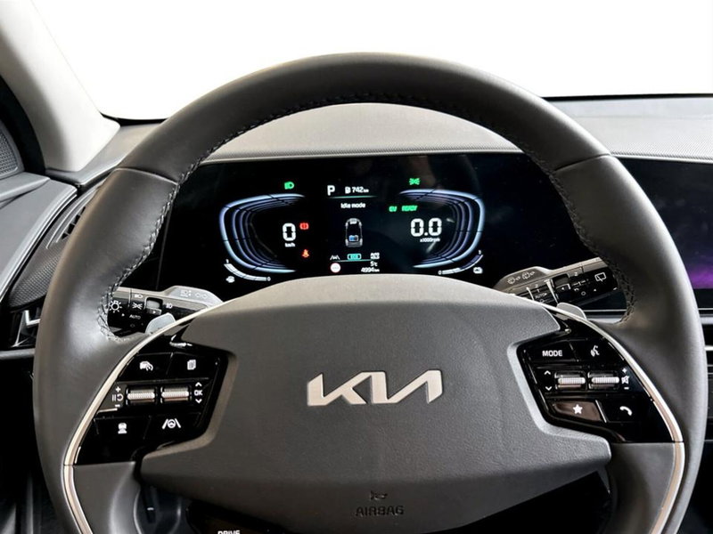 Kia Niro usata a Piacenza (12)