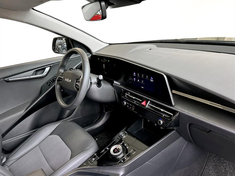 Kia Niro usata a Piacenza (14)