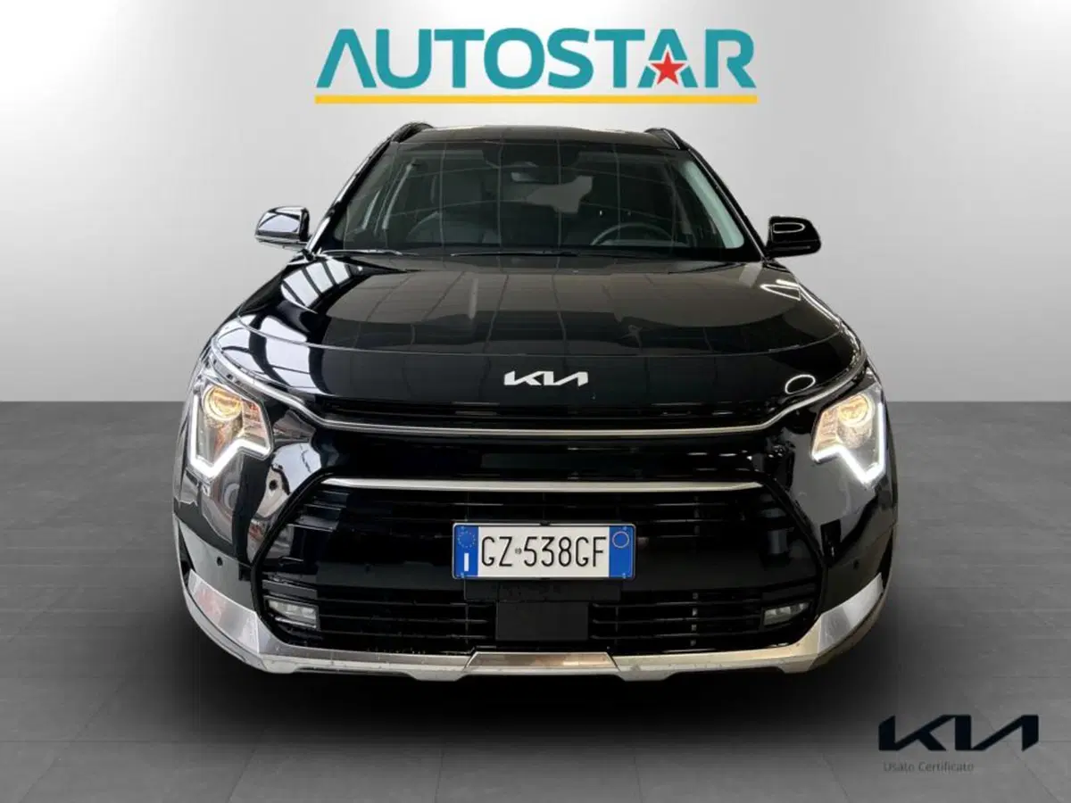 Kia Niro usata a Piacenza (2)