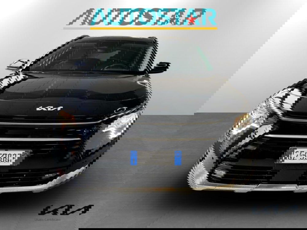 Kia Niro usata a Piacenza (2)