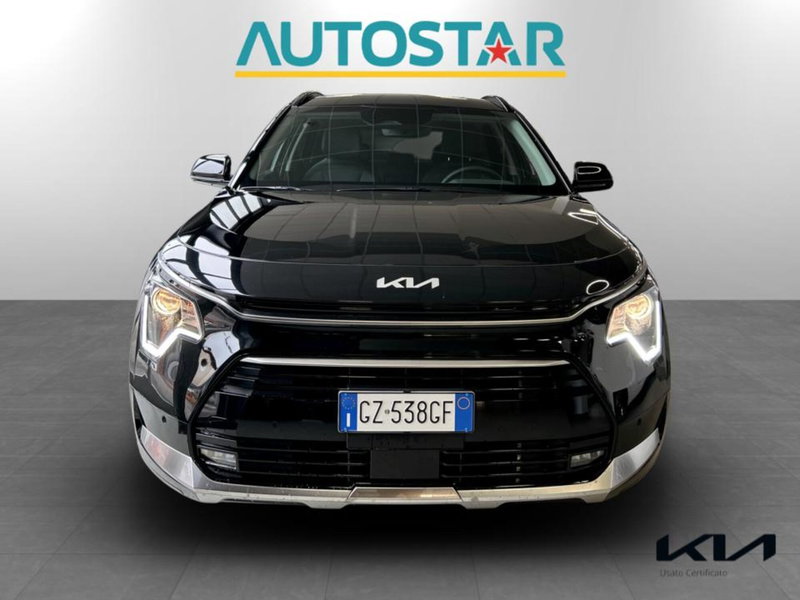 Kia Niro usata a Piacenza (2)