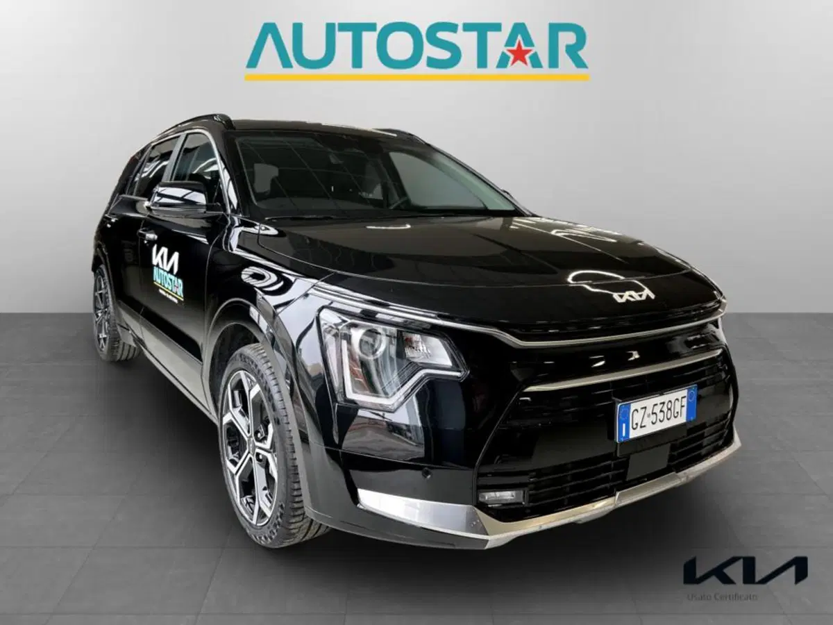 Kia Niro usata a Piacenza (3)