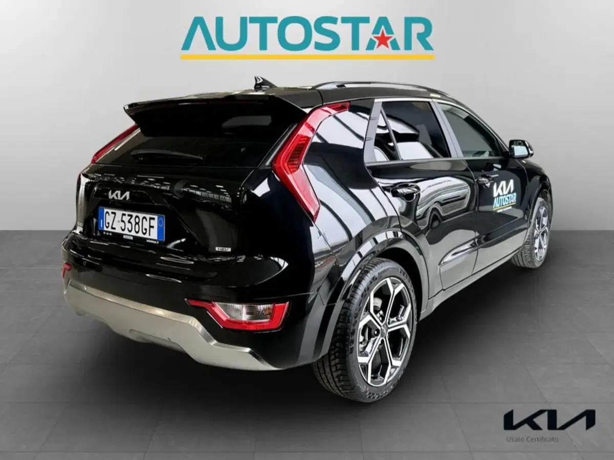 Kia Niro usata a Piacenza (4)