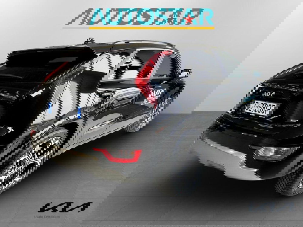 Kia Niro usata a Piacenza (4)