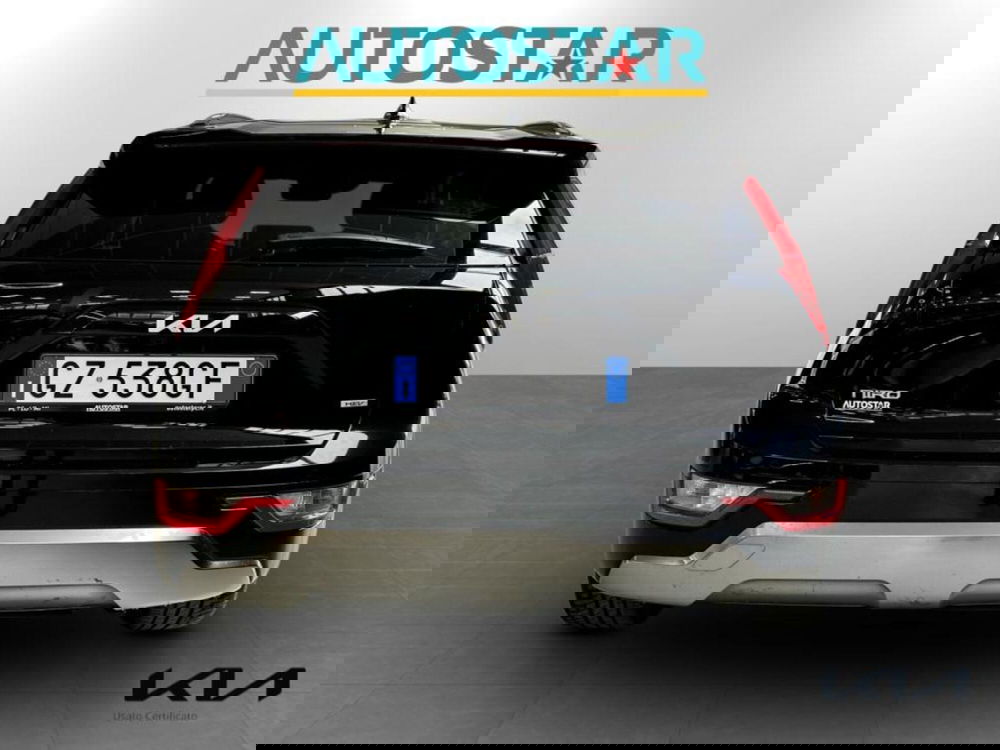 Kia Niro usata a Piacenza (5)