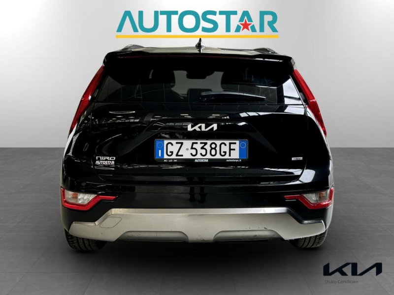 Kia Niro usata a Piacenza (5)