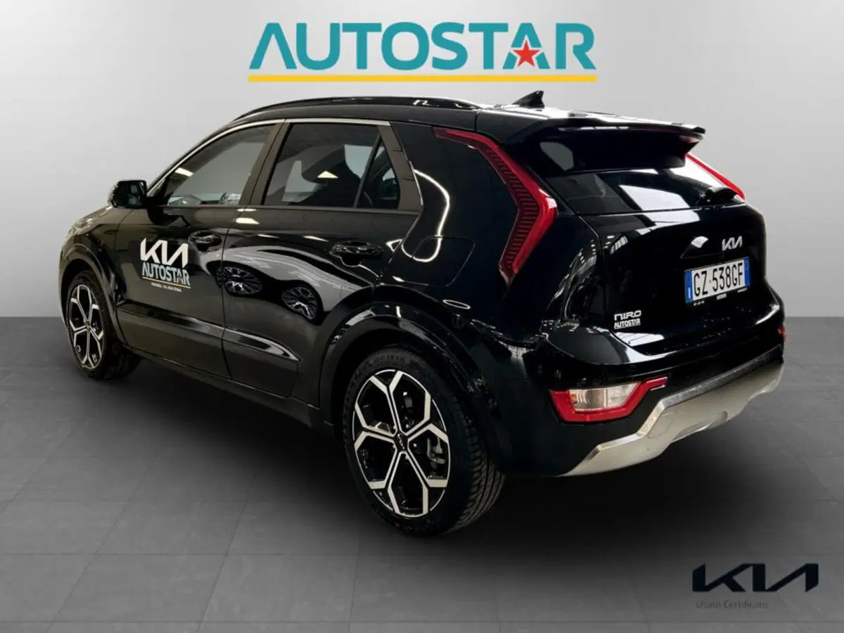 Kia Niro usata a Piacenza (6)