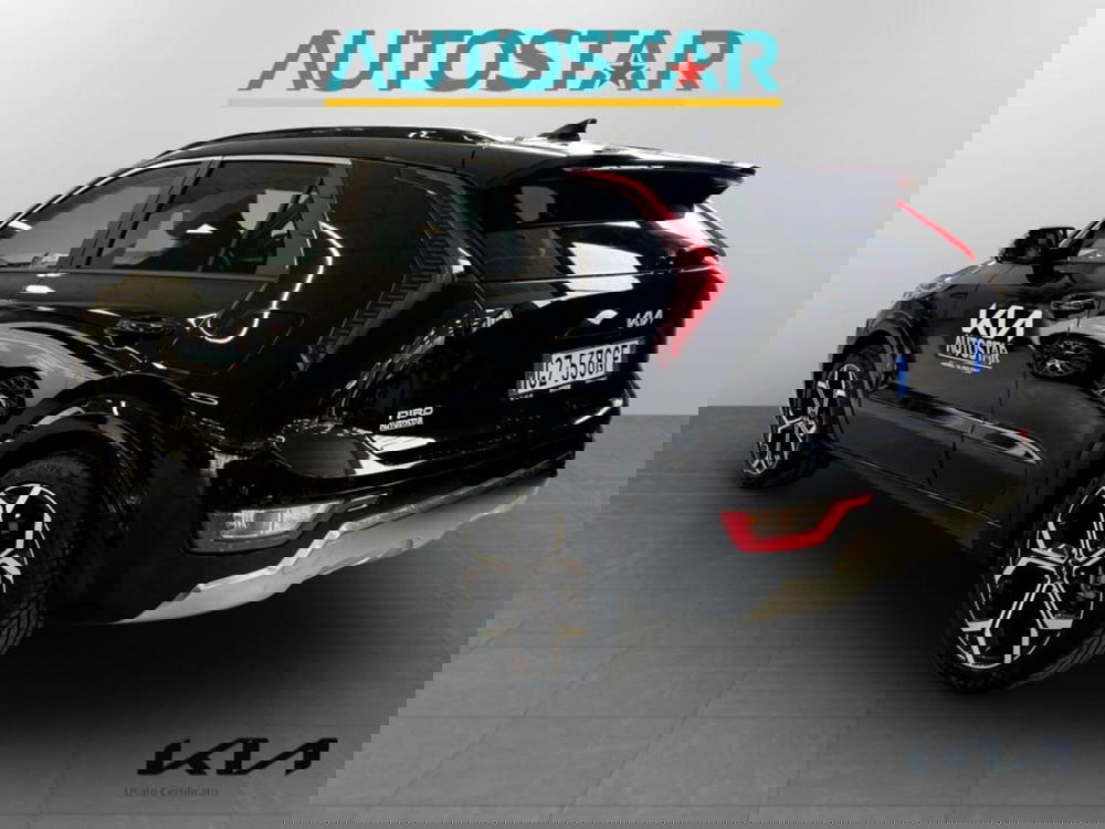 Kia Niro usata a Piacenza (6)