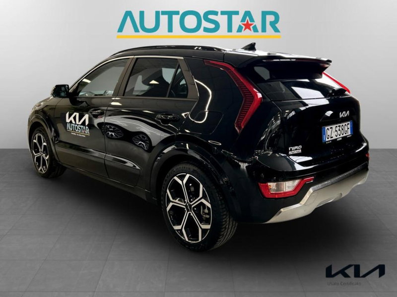 Kia Niro usata a Piacenza (6)