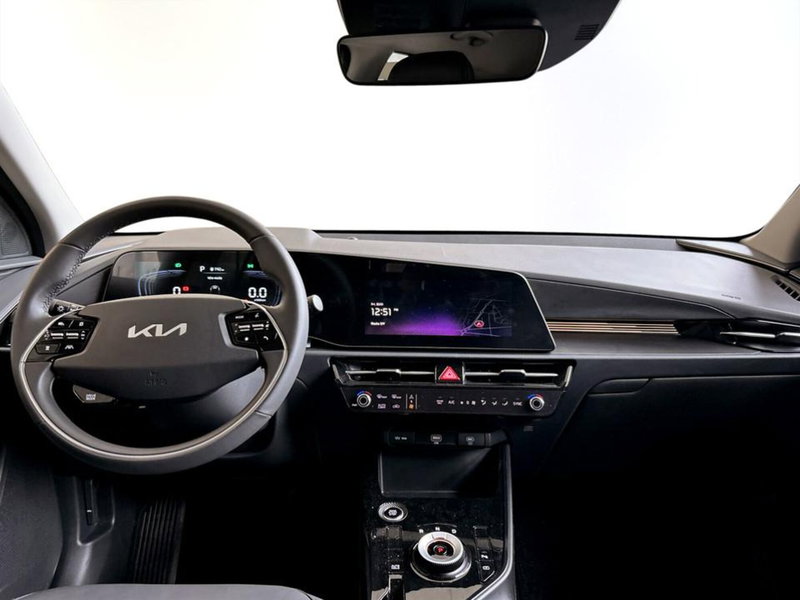 Kia Niro usata a Piacenza (8)