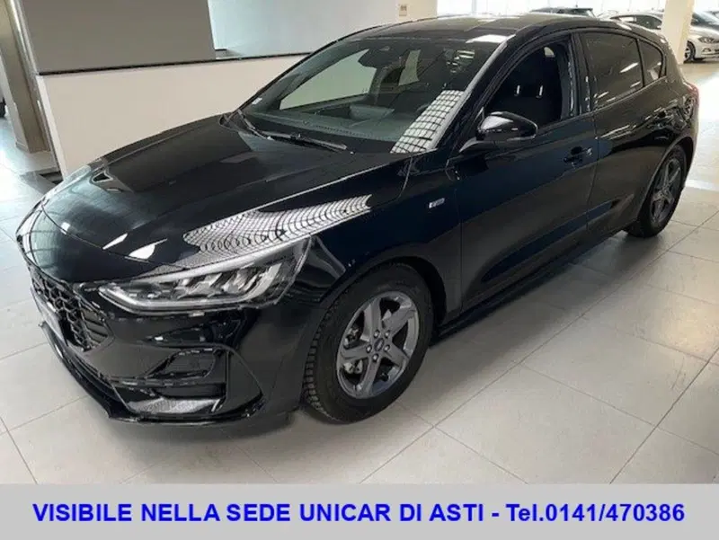 Ford Focus usata a Cuneo