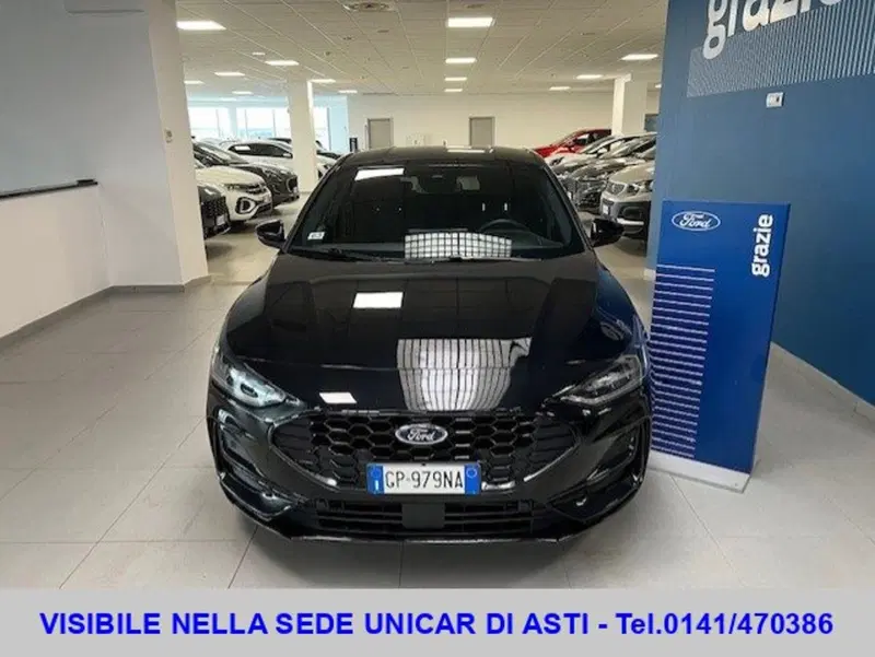 Ford Focus usata a Cuneo (2)