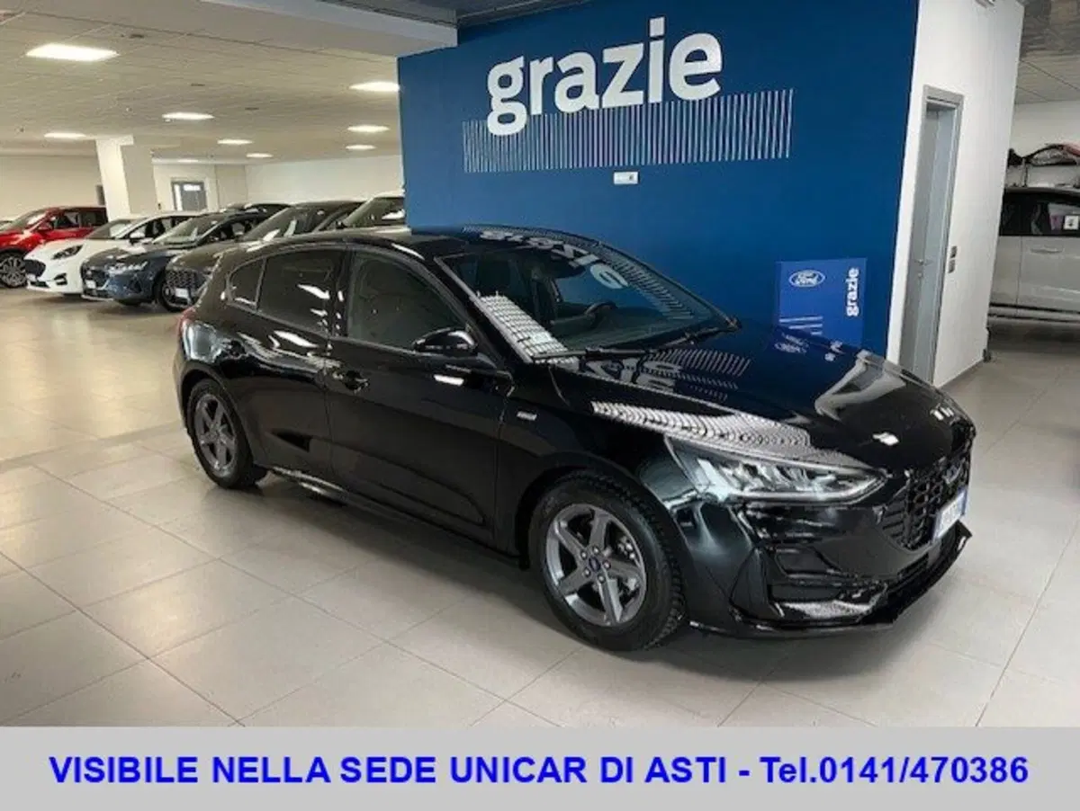 Ford Focus usata a Cuneo (3)