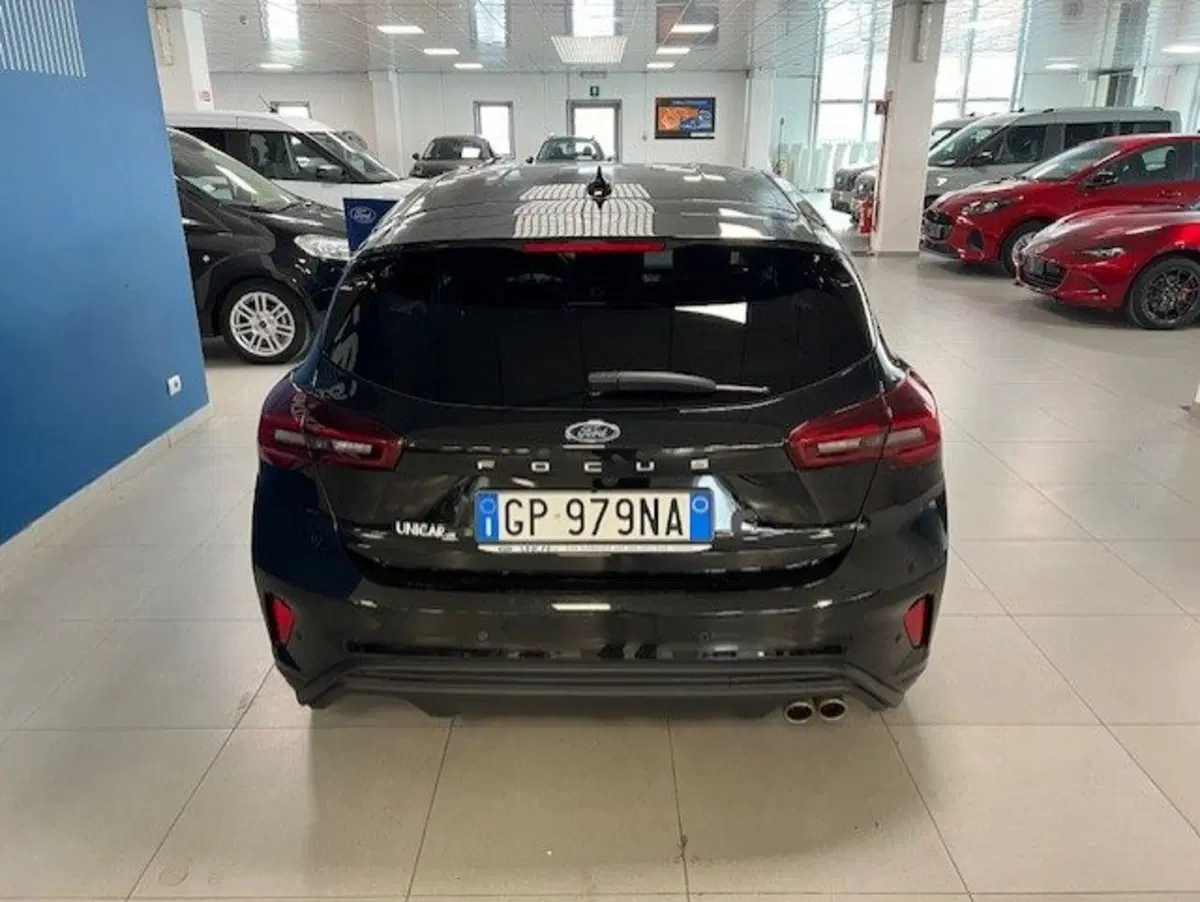 Ford Focus usata a Cuneo (5)