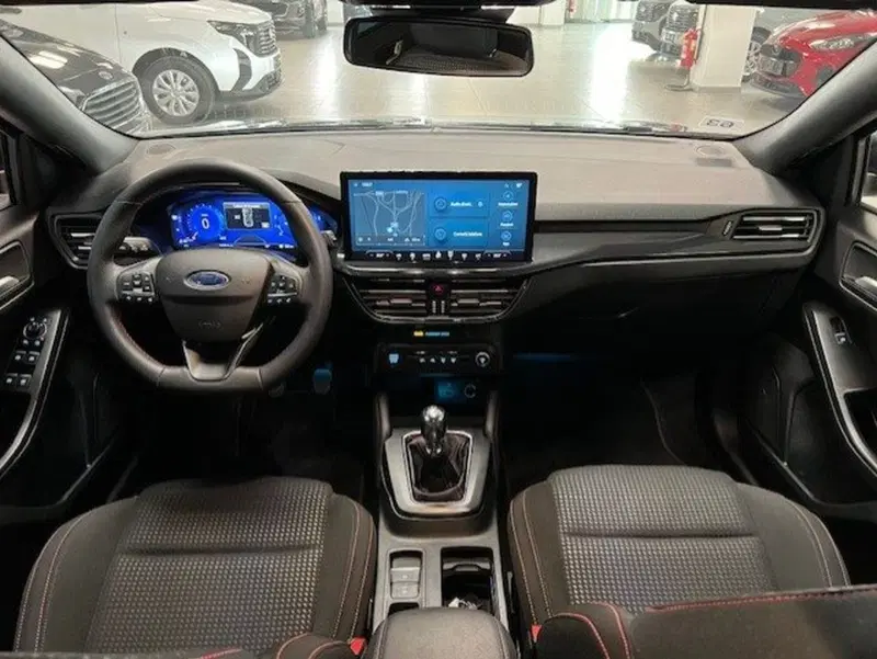 Ford Focus usata a Cuneo (7)