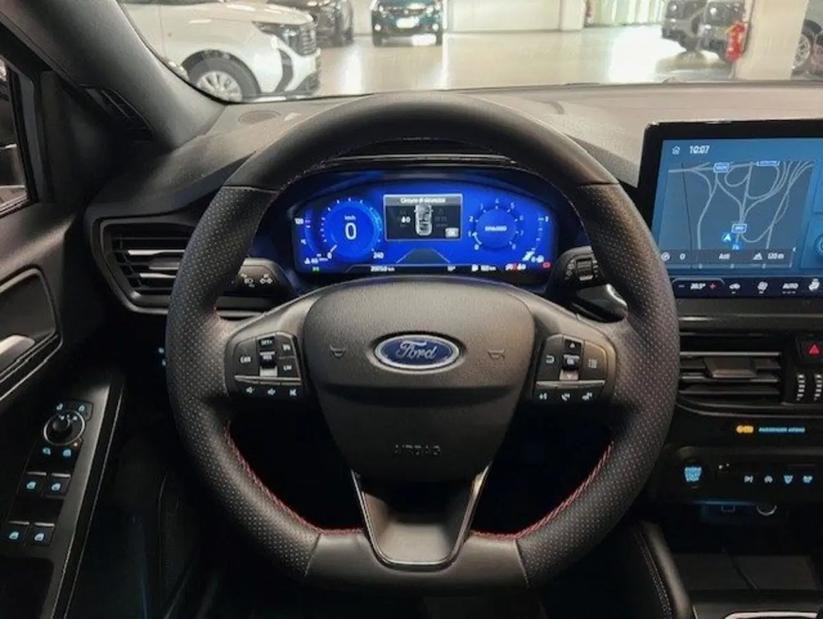 Ford Focus usata a Cuneo (8)
