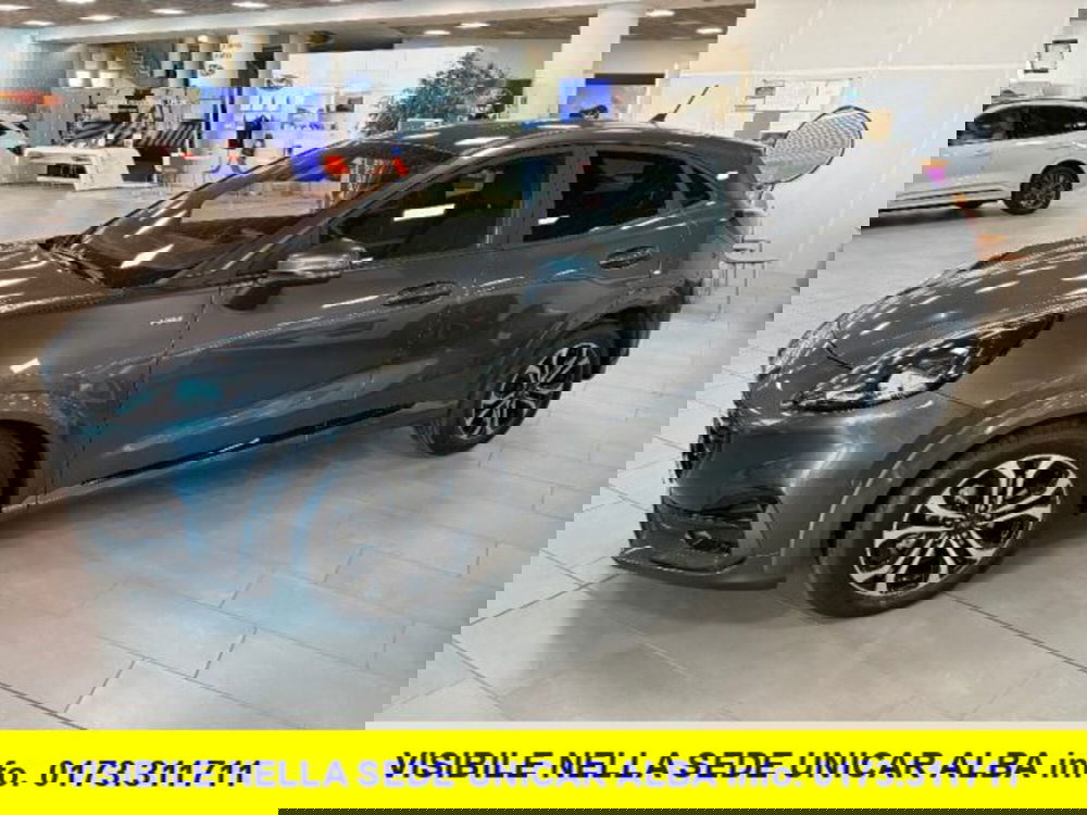 Ford Puma usata a Cuneo