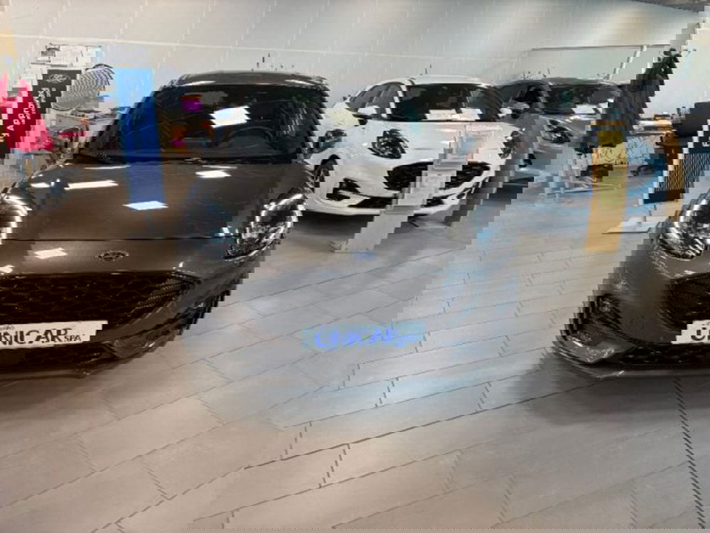 Ford Puma usata a Cuneo (3)