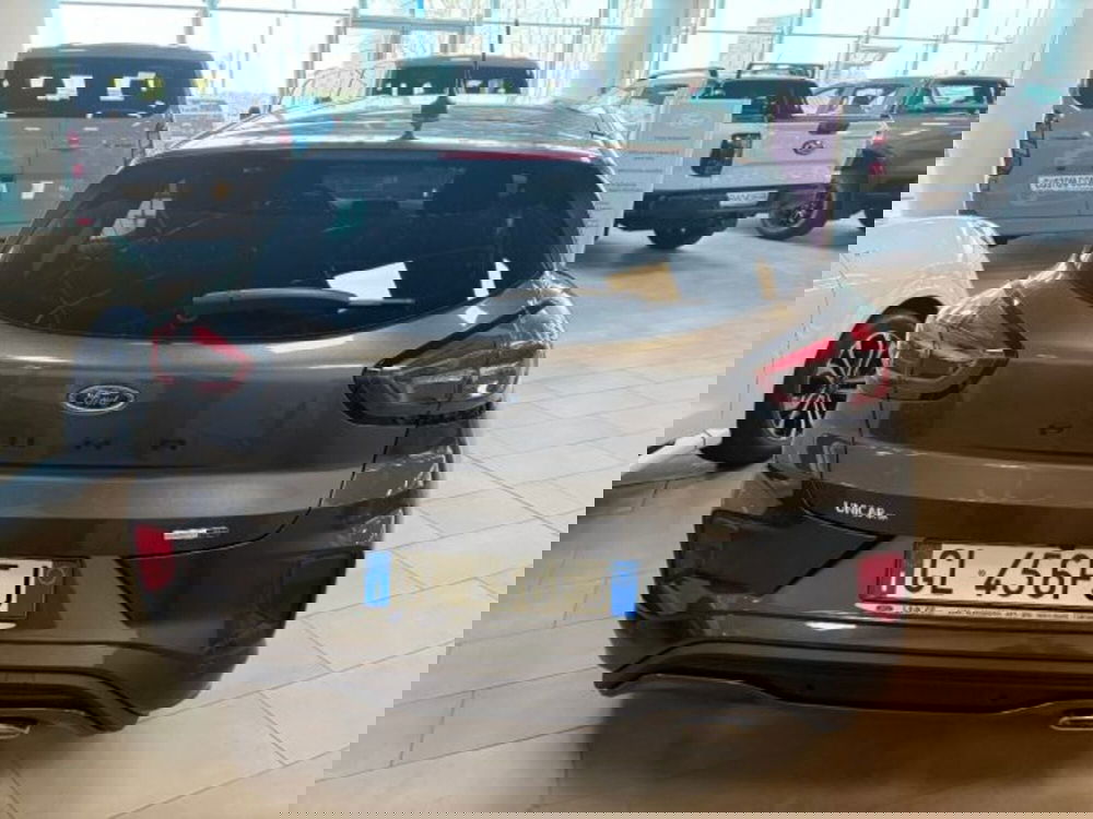 Ford Puma usata a Cuneo (4)