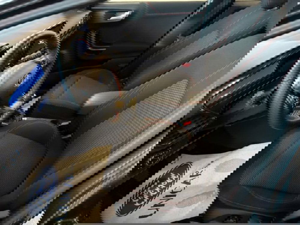 Ford Puma usata a Cuneo (7)