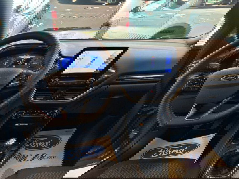 Ford Puma usata a Cuneo (9)