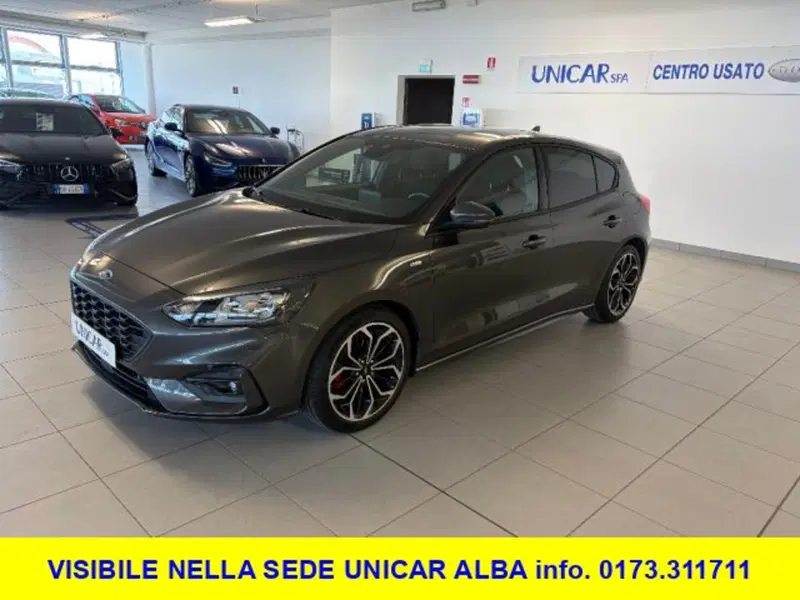 Ford Focus usata a Cuneo