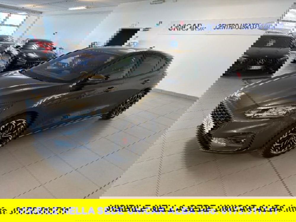 Ford Focus usata a Cuneo