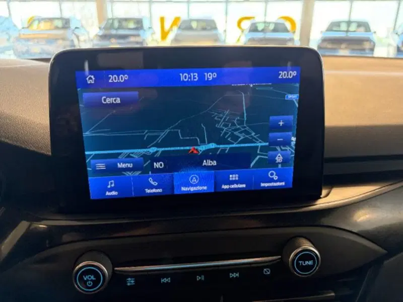 Ford Focus usata a Cuneo (10)