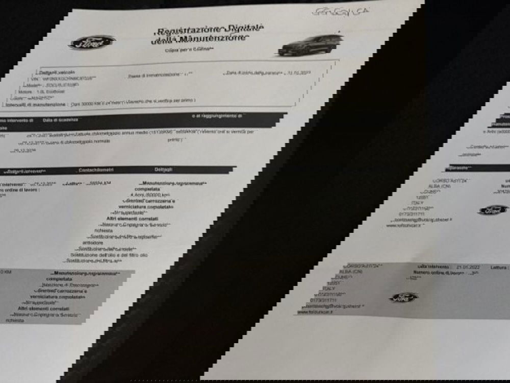 Ford Focus usata a Cuneo (16)