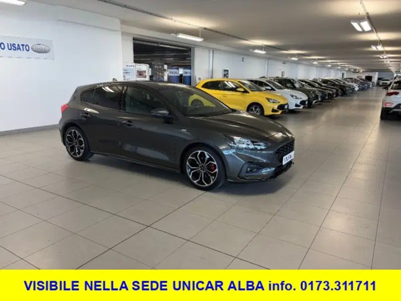 Ford Focus usata a Cuneo (2)