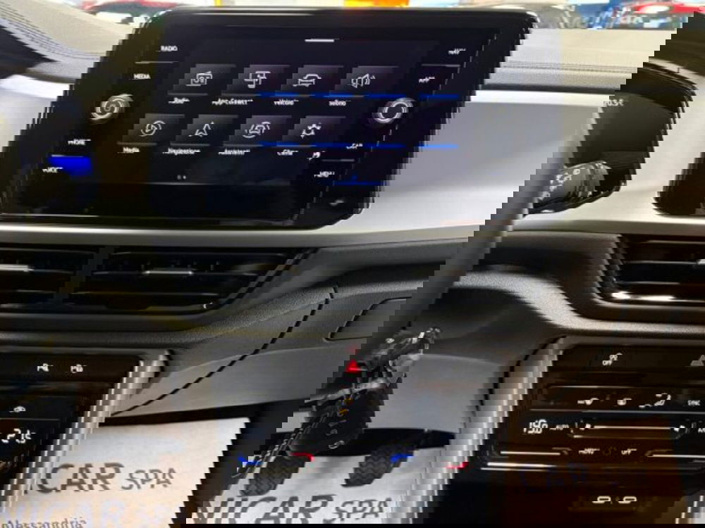 Volkswagen T-Roc usata a Cuneo (11)