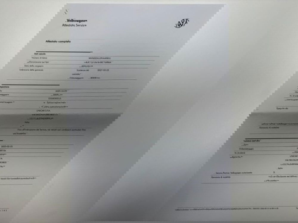 Volkswagen T-Roc usata a Cuneo (15)