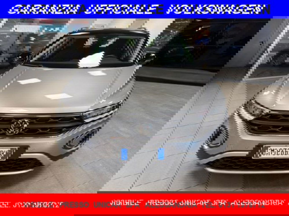 Volkswagen T-Roc usata a Cuneo (2)